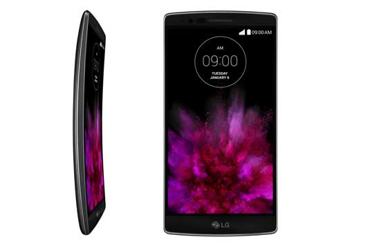 Photo of LG lève le voile sur son nouveau smartphone à écran incurve, le G FLEX 2