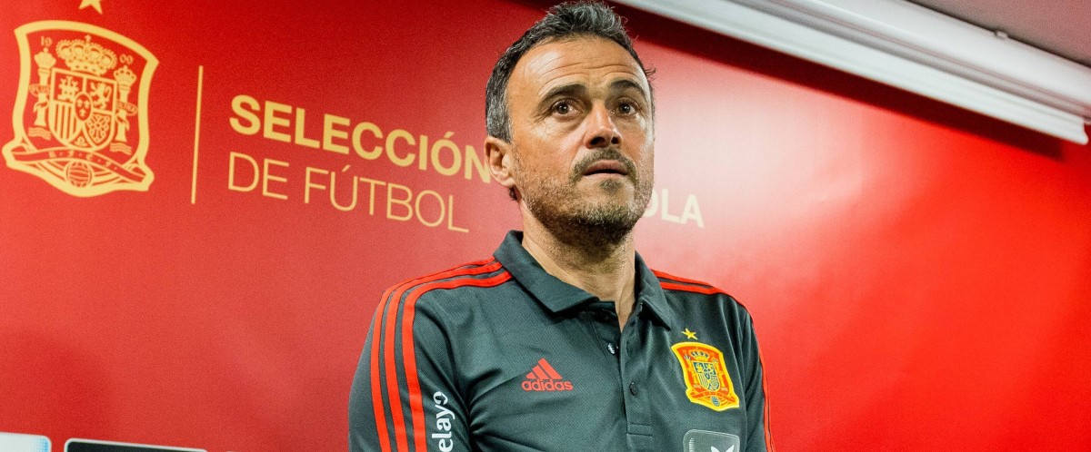 Luis Enrique fait le pari de la jeunesse - TUNIMEDIA