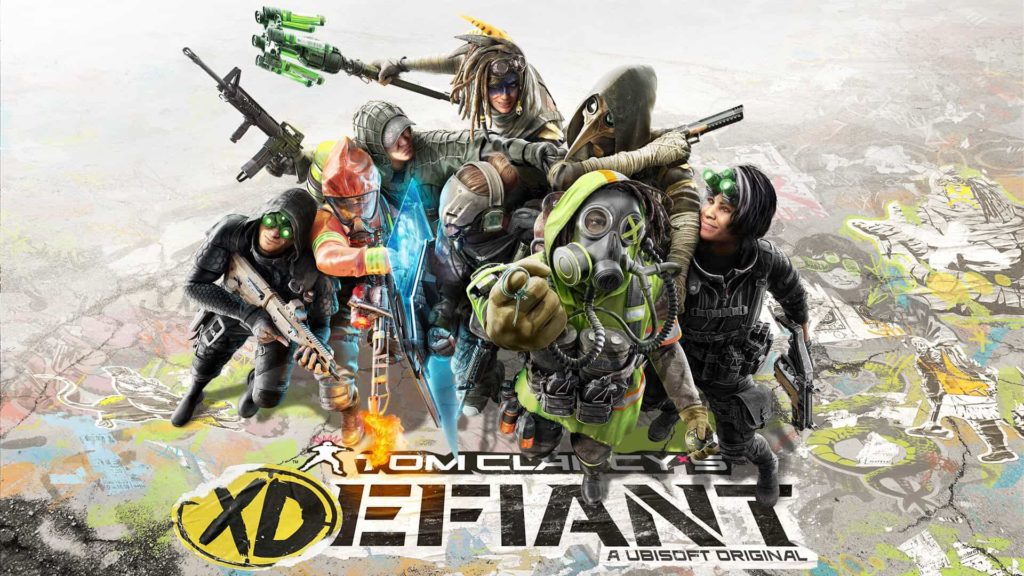 xdefiant xdefiant