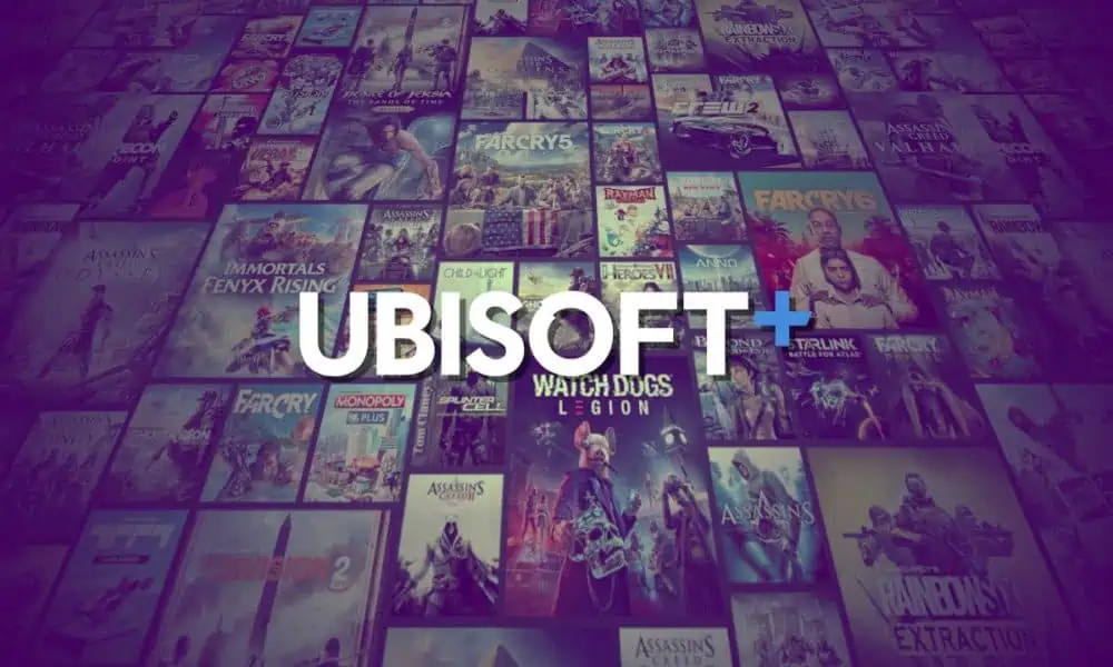 Photo of Ubisoft+ et Ubisoft+ Classics vont renforcer l’offre du PlayStation Plus