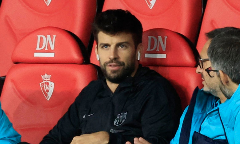 Photo of Les mots fort de Gerard Piqué sur le scandale de l’arbitrage en Liga