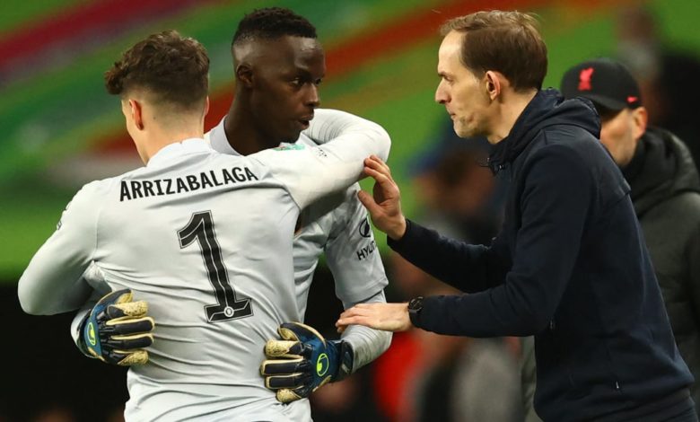 Photo of Un Français pour déloger Kepa et Mendy