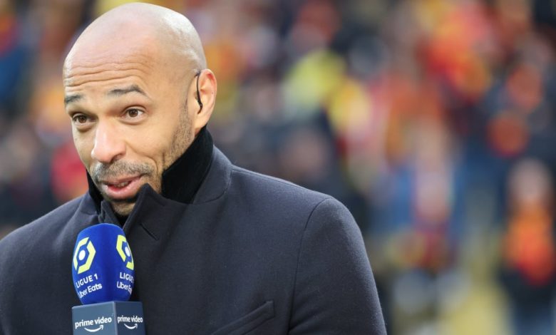 Photo of Le PSG blessé, Thierry Henry l’enfonce !