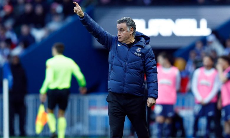 Photo of La décision est prise pour Galtier !