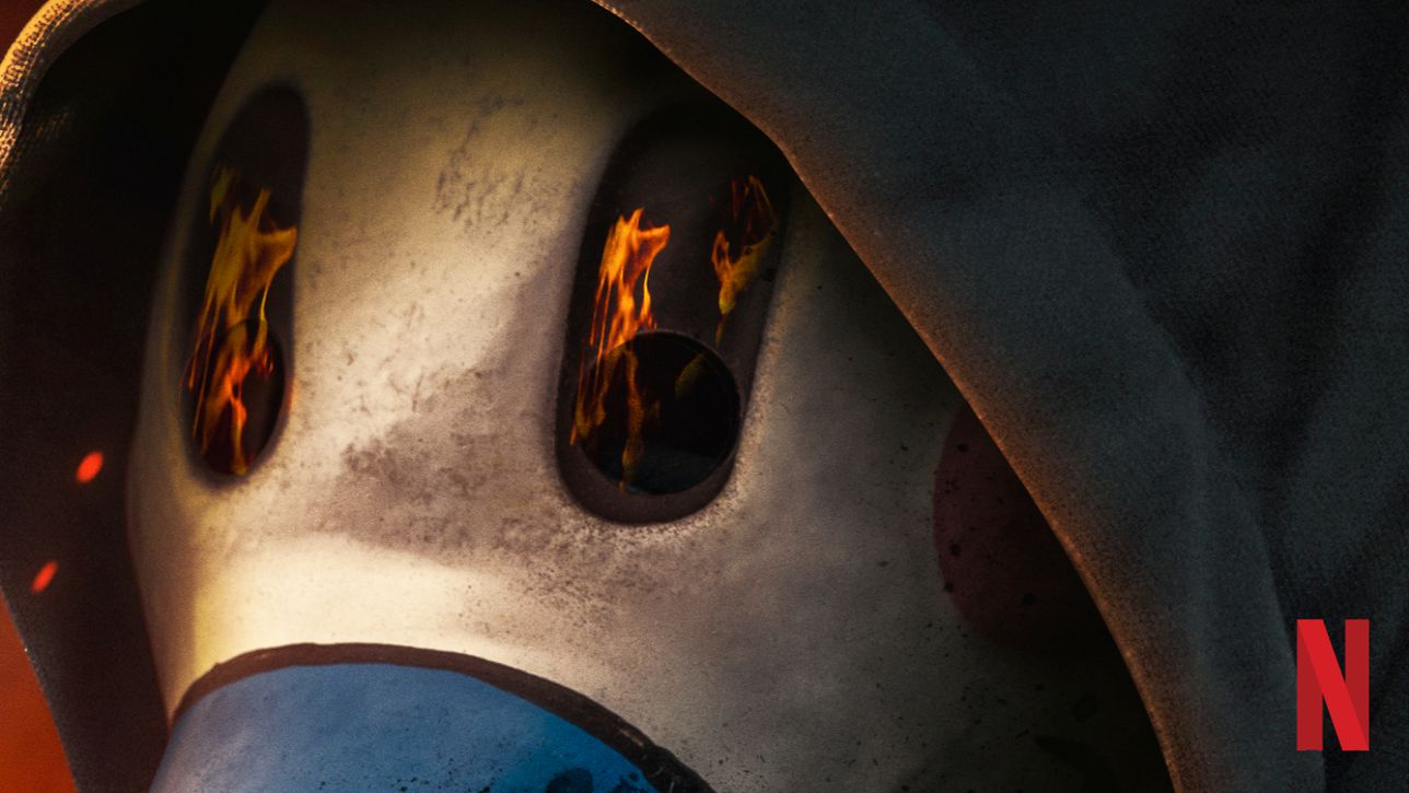 la nouvelle série criminelle de Netflix