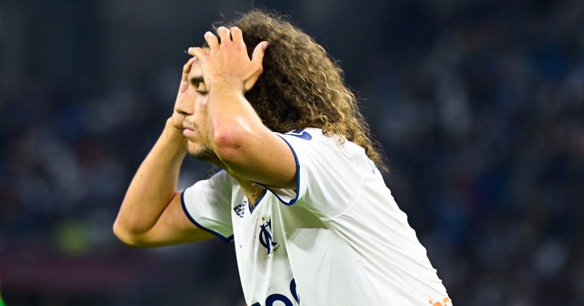 OM : Guendouzi n'en démord pas