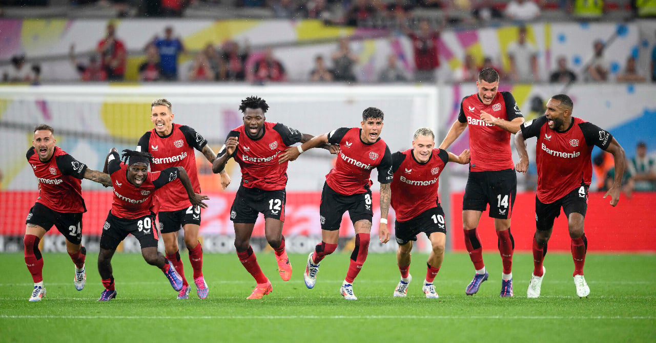 Bayer Leverkusen Starts DFB Pokal with Goal Festival Under New Coach Bayer Leverkusen Starts DFB Pokal with Goal Festival Under New Coach