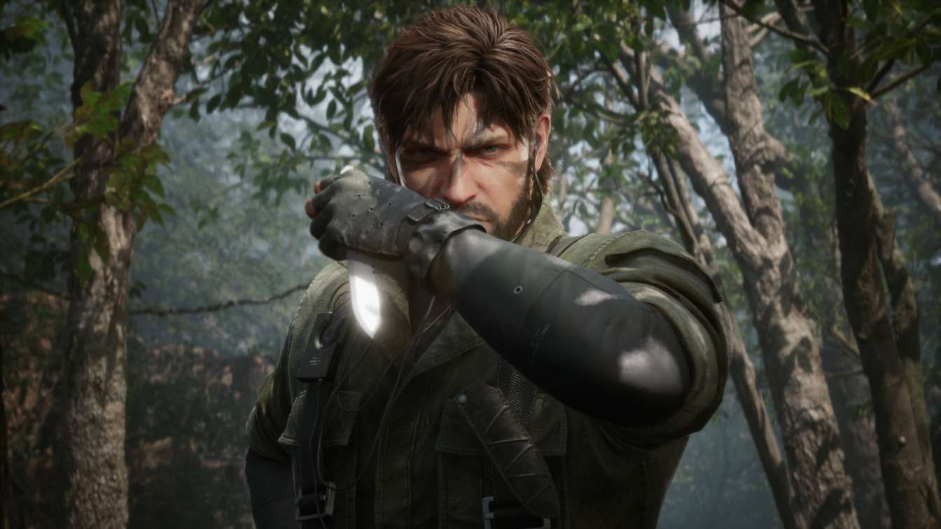 La légende de Snake renaît cet été avec Metal Gear Solid Delta: Snake Eater